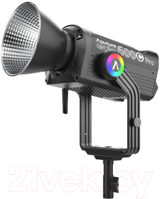 Осветитель студийный Aputure Light Storm LS 600С Pro V-mount Kit (2300-10000K)