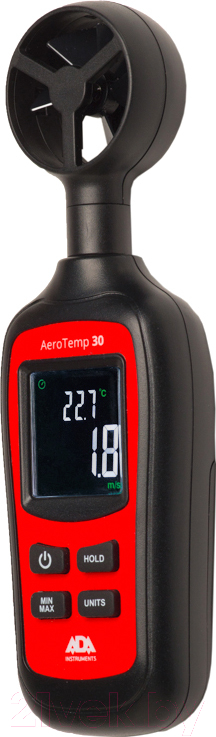 Анемометр ADA Instruments AeroTemp 30 / A00515