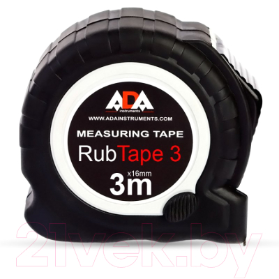 Рулетка ADA Instruments RubTape 3 / A00155