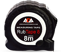 Рулетка ADA Instruments RubTape 8 / A00157 - 