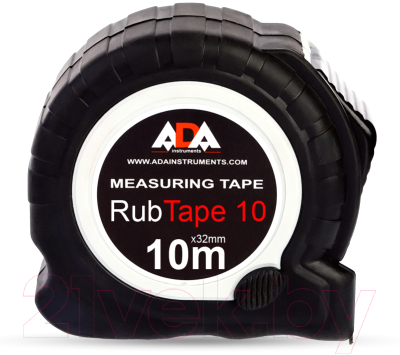 Рулетка ADA Instruments RubTape 10 / A00154