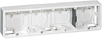 

Коробка открытого монтажа Legrand, Mosaic 80284