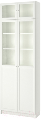 

Шкаф с витриной Ikea, Билли 892.873.48