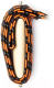 Миниатюра изображения товара Каподастр Dunlop Manufacturing 72D Elastic Capo DBLHVY