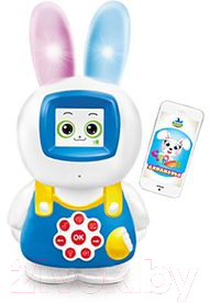 Интерактивная игрушка Play Smart Зайка-всезнайка / 7576