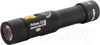 Фонарь Armytek Prime C2 Magnet USB XP-L + аккумулятор 18650 Li-Ion / F05801SC