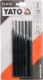 Миниатюра изображения товара Набор выколоток Yato YT-47121