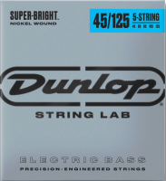Струны для бас-гитары Dunlop Manufacturing DBSBN45125 - 