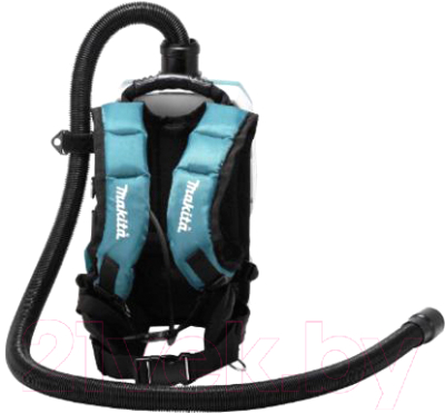 Профессиональный пылесос Makita DVC265ZXU