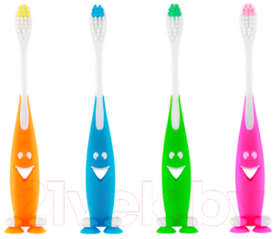 Изображение товара Зубная щетка Modum Silver Dent Smile Kid 889 M