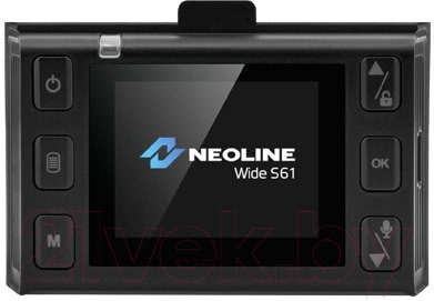 Автомобильный видеорегистратор NeoLine Wide S61