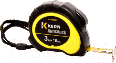 Рулетка Kern Antishock KE200003