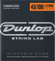 Струны для бас-гитары Dunlop Manufacturing DBN45100 - 