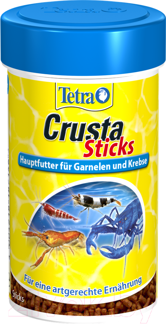 Корм для ракообразных Tetra Crusta Sticks / 708873/187146 (100мл)