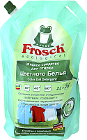 

Гель для стирки Frosch, Колор