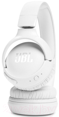 Беспроводные наушники JBL Tune 520BT / JBLT520BTWHT (белый)