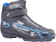 Ботинки для беговых лыж TREK Blazzer Control 3 NNN (черный/синий, р-р 40) - 