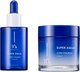 Набор косметики для лица Missha Super Aqua Ultra Hyalron Duo Set Сыворотка 47мл+Крем 70мл - 