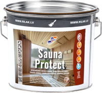 Пропитка для дерева Rilak Sauna Protect (2.7л) - 