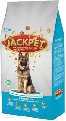 Сухой корм для собак Jackpet Dog (20кг)
