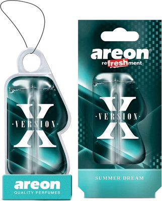 Ароматизатор автомобильный Areon Liquid Summer Dream ARE-LCX06 - 