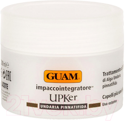 Маска для волос Guam UPKer Восстанавливающая для поврежденных волос (200мл)