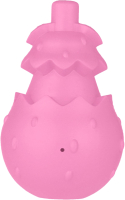 Игрушка для собак Mr. Kranch MKR001218 (с ароматом бекона, розовый) - 
