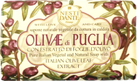 Мыло твердое Nesti Dante Olivae Di Puglia (150г) - 