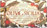 Мыло твердое Nesti Dante Olivae Di Sicilia (150г) - 