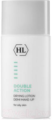 Лосьон для лица Holy Land Double Action Drying Lotion Demi Make-Up (30мл)