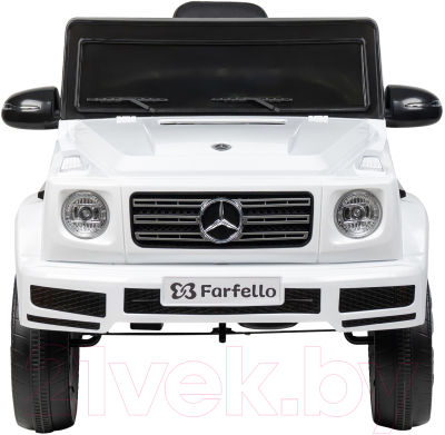 Детский автомобиль Farfello Джип / SR8388 (белый)