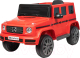 Детский автомобиль Farfello Джип / SR8388 (красный) - 