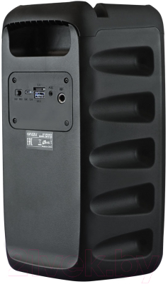 Изображение товара Портативная колонка Ginzzu GM-916B