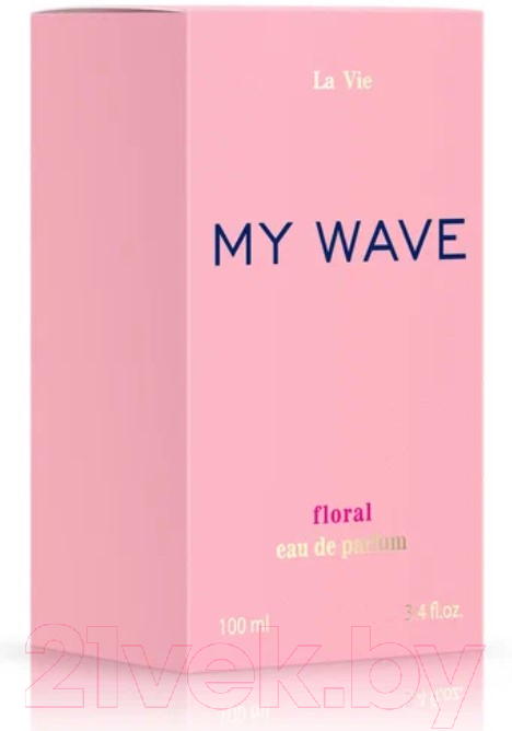 Парфюмерная вода Dilis Parfum La Vie My Wave