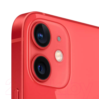 Смартфон Apple iPhone 12 mini 256GB / 2QMGEC3 восстановлен. Breezy Грейд A+(Q) (красный)