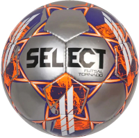 Мяч для футзала Select Futsal Tornado (размер 4) - 