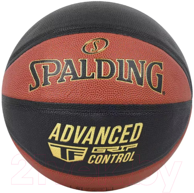 Баскетбольный мяч Spalding Grip Control / 76 872Z (размер 7)