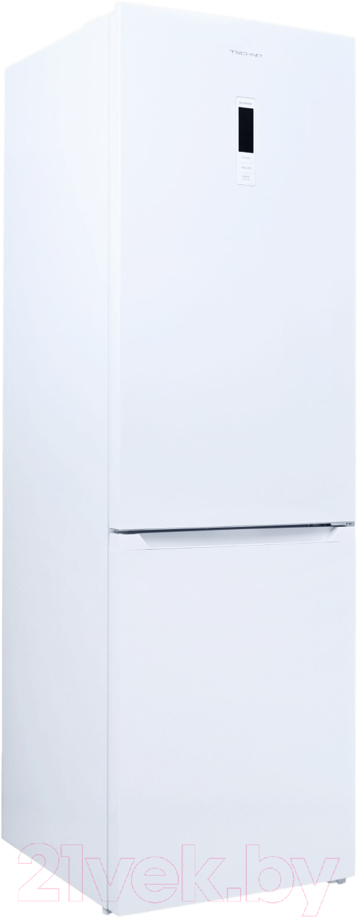 Холодильник с морозильником TECHNO FN2-47S