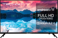 Телевизор TECHNO Smart KDG43GR680ANTS - 