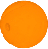Игрушка для собак Mr. Kranch Мяч / MKR000158 (оранжевый) - 