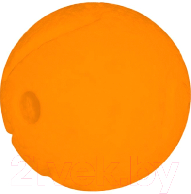 Игрушка для собак Mr. Kranch Мяч / MKR000158 (оранжевый)