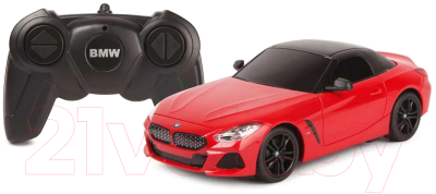 Радиоуправляемая игрушка Rastar BMW Z4 / 39700R