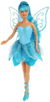Кукла Defa Lucy в голубом платье / 8324blue  - 