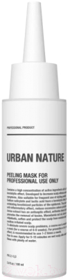 Пилинг для кожи головы Urban Nature Peeling Mask For Professional Use Only (250мл)