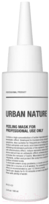 Пилинг для кожи головы Urban Nature Peeling Mask For Professional Use Only (100мл)