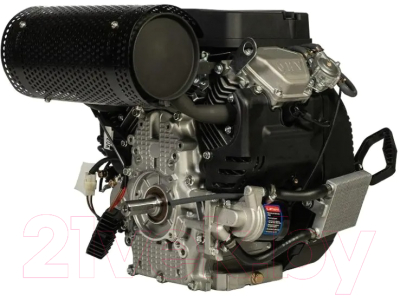 Двигатель бензиновый Lifan LF2V80F-A 4500 D25 20А (29л.с., без глушителя)