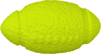 Игрушка для собак Mr. Kranch Мяч-регби / MKR003218 (неоновый желтый) - 