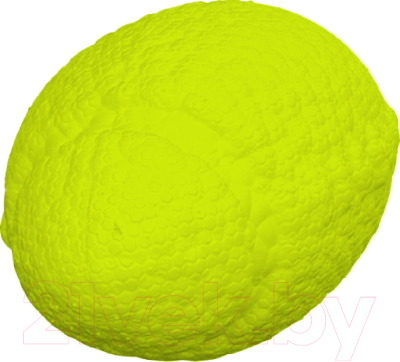 Игрушка для собак Mr. Kranch Мяч-регби / MKR003218 (неоновый желтый)