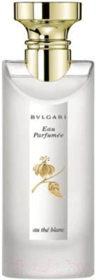 Одеколон Bvlgari Eau Parfumee Au The Blanc (75мл)