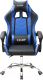 Миниатюра изображения товара Кресло геймерское Деловая обстановка Геймер BMG-01 (черный/синий)
